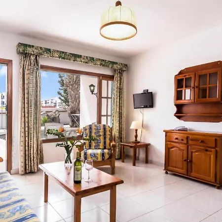 Lpc Apartamento A 50 Metros Del Mar Con Wifi Y Piscina
