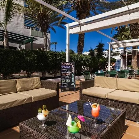 Lpc Apartamento A 50 Metros Del Mar Con Wifi Y Piscina 公寓