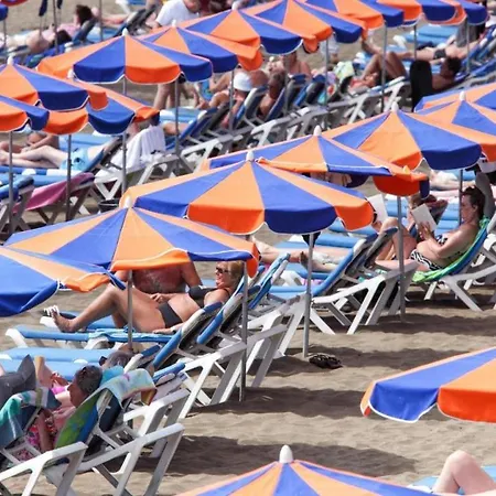 Lpc Apartamento A 50 Metros Del Mar Con Wifi Y Piscina * 卡门港