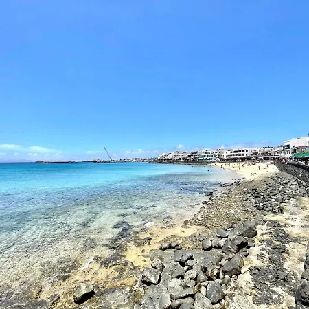 Lpc Apartamento A 50 Metros Del Mar Con Wifi Y Piscina * Puerto del Carmen (Lanzarote)