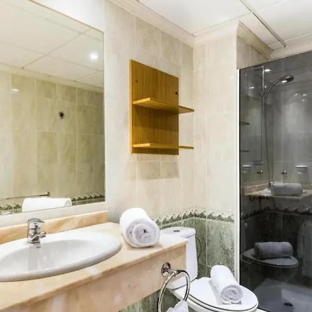 公寓 Lpc Apartamento A 50 Metros Del Mar Con Wifi Y Piscina *