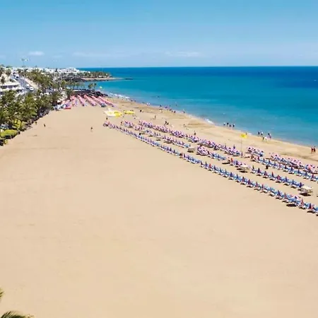 Lpc Apartamento A 50 Metros Del Mar Con Wifi Y Piscina * Puerto del Carmen (Lanzarote)
