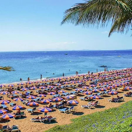 Lejlighed Lpc Apartamento A 50 Metros Del Mar Con Wifi Y Piscina Puerto del Carmen (Lanzarote)