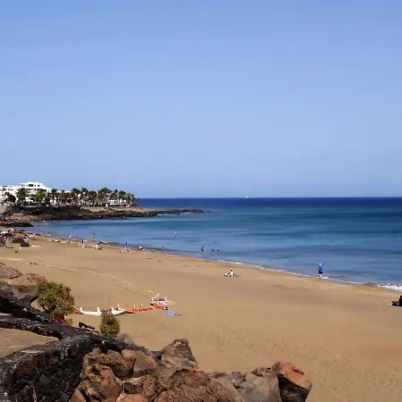 Lpc Apartamento A 50 Metros Del Mar Con Wifi Y Piscina Lejlighed *